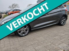 Ford Fiesta - 1.0 EcoBoost ST-Line