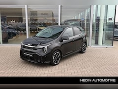 Kia Picanto - 1.0 DPI GT-Line Automaat | Open dak | Leder | Navigatie | Camera | Climate control | Stoel