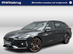 CUPRA Leon Sportstourer - 1.4 e-Hybrid 245PK VZ Performance / Fabrieksgarantie tm 30-12-2029 / Achteruitrijcamera /
