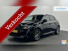 Peugeot e-208 - EV Active Pack 50 kWh 3 FASE 96% SOH CARPLAY NAVI CRUISE ECC LM