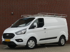 Ford Transit Custom - 280 2.0 TDCI Airco/Trekhaak/PDC/Imperiaal/Inrichting