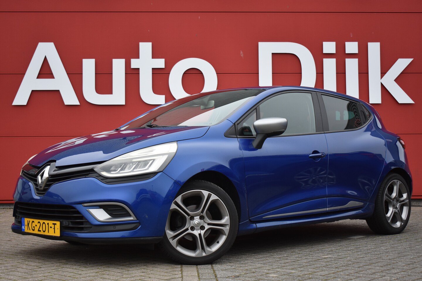 Renault Clio - 1.2 TCe Intens GT-Line | LED | Camera | Keyless | Navi | Clima | Cruise | PDC V+A | LMV - AutoWereld.nl