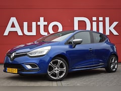 Renault Clio - 1.2 TCe Intens GT-Line | LED | Bose | Camera | Keyless | Afn. Trekhaak | Navi | Clima | Cr