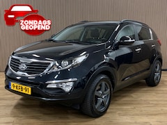 Kia Sportage - 2.0 X-ecutive Plus Pack|Navigatie|Camera|Climate Control|