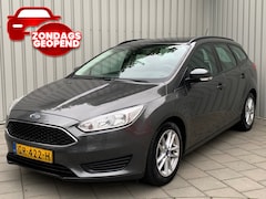 Ford Focus Wagon - 1.0 Trend Edition|Navigatie|Climate Control|