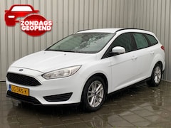 Ford Focus Wagon - 1.0 Trend|Navigatie|Airco|