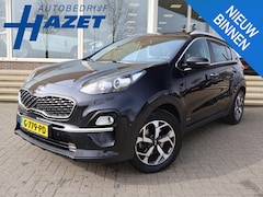 Kia Sportage - 1.6 T-GDI 4WD 177 PK AUT. DYNAMICPLUSLINE + PANO | TREKHAAK 1600 KG | STOELVERW. V+A | CAR