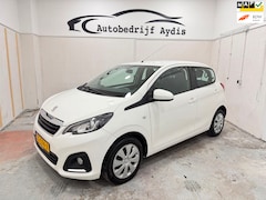 Peugeot 108 - 1.0 e-VTi Active Airco EL Ramen Aux BT 2018