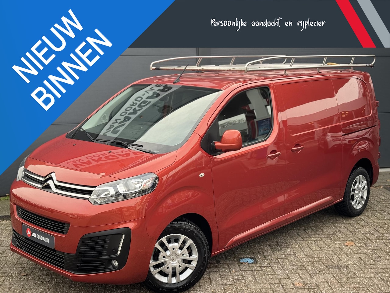 Citroën Jumpy - 2.0 BlueHDI 120 Business M S&S - AutoWereld.nl