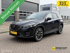 Mazda CX-5 - 2.5 SkyActiv-G 192 GT-M 4WD Schuifdak Leer Bose Navi Camer Trekhaak