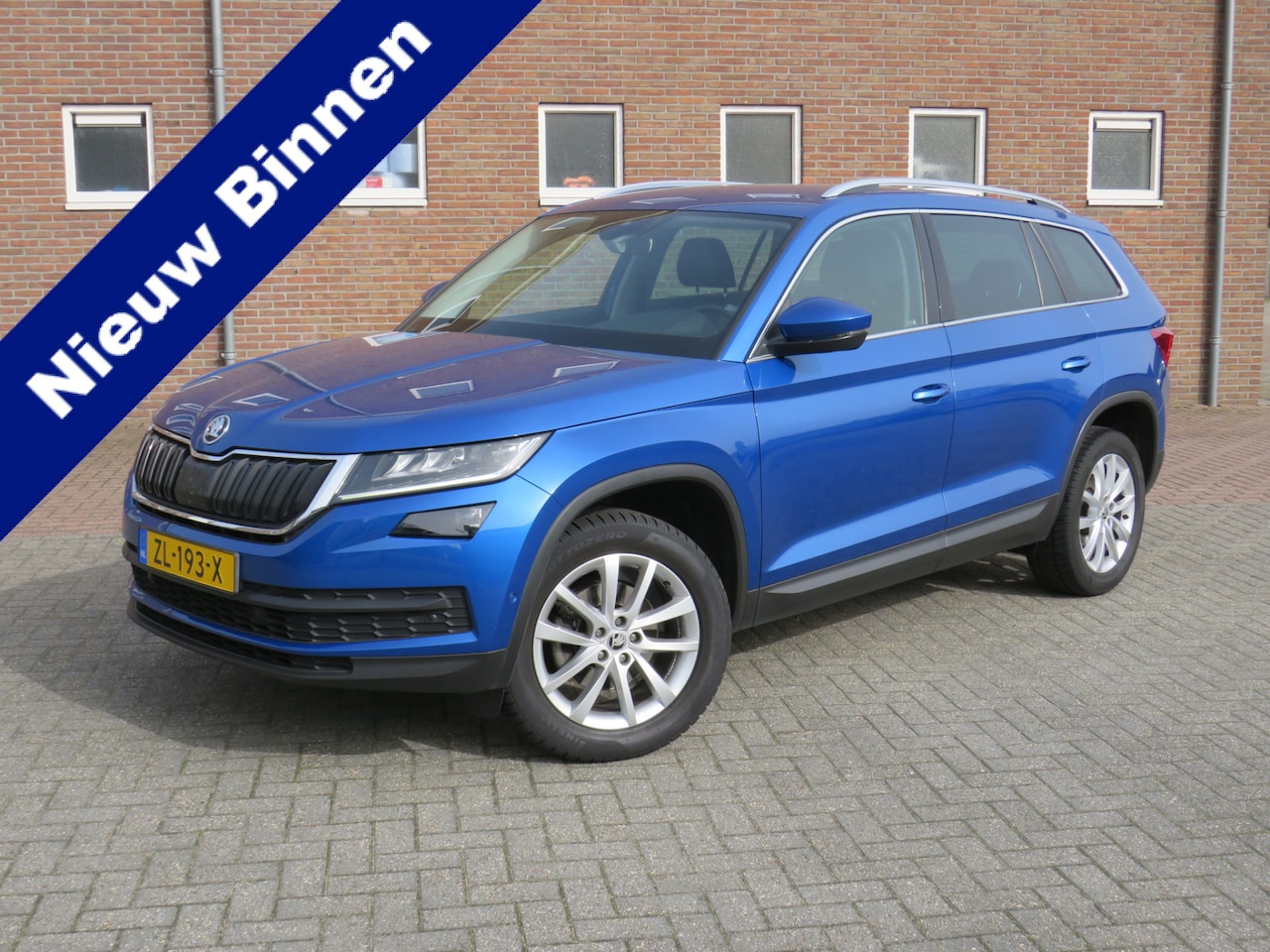 Skoda Kodiaq - 1.5 TSI 150Pk DSG Style Business * Rijklaarprijs incl. garantie * Trekhaak * Digitale Cock - AutoWereld.nl