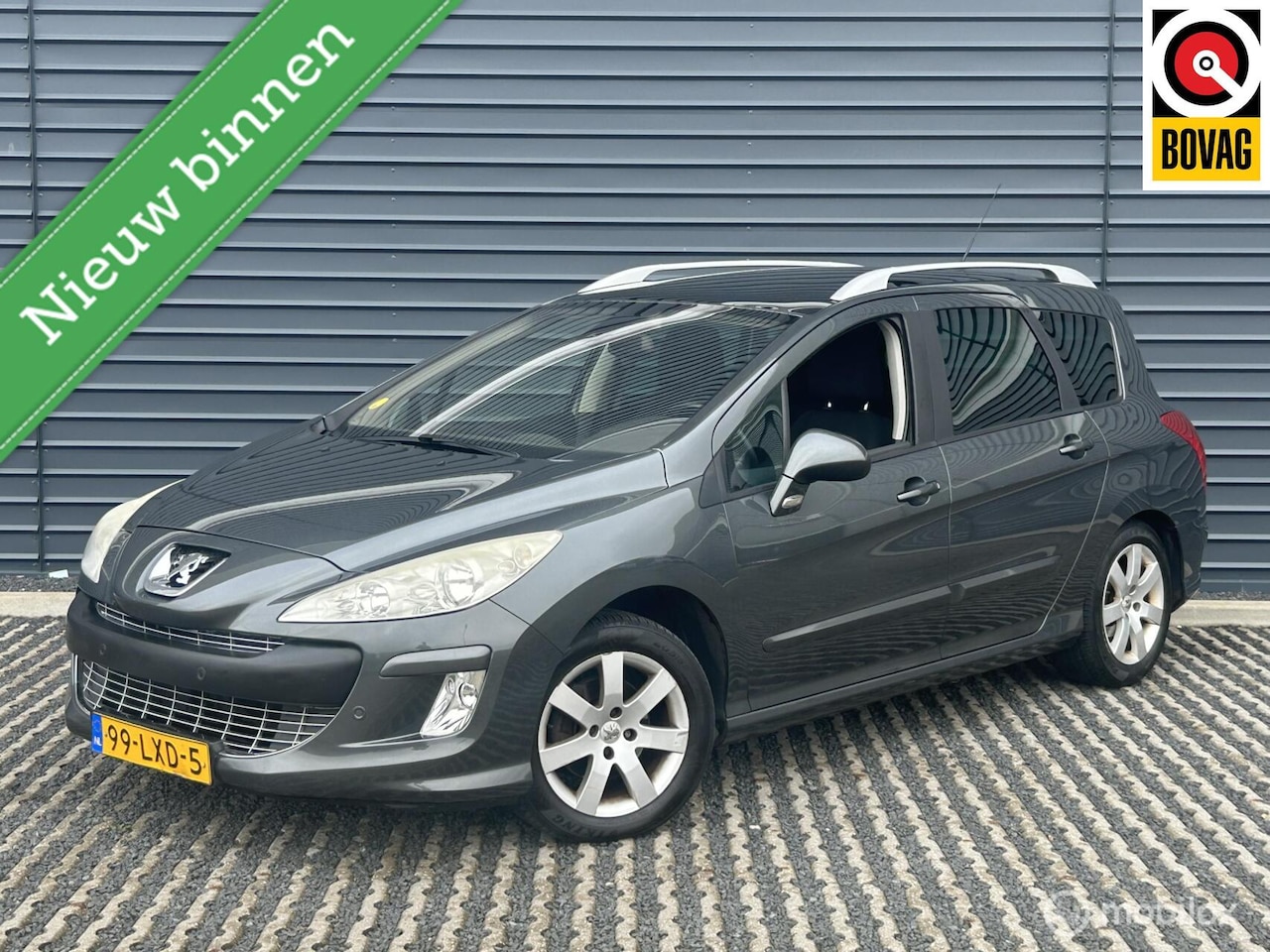 Peugeot 308 SW - 1.6 VTi Blue Lease Executive | Clima | Cruise - AutoWereld.nl
