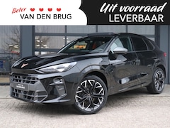 CUPRA Terramar - 1.5 TSI e-Hybrid VZ 272PK | Nieuw | Trekhaak | Panoramadak | SennHeiser Audio | Lederen be