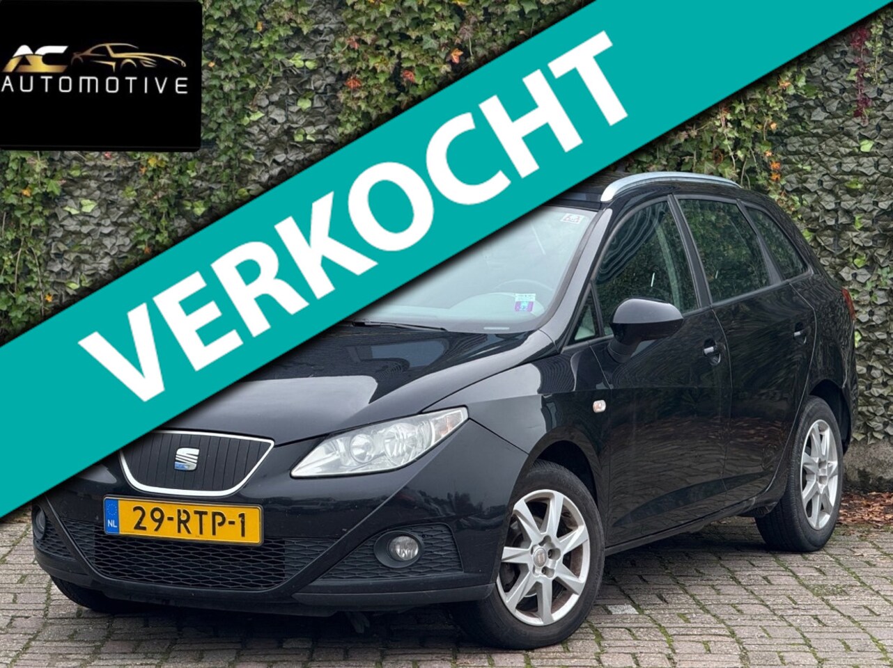 SEAT Ibiza ST - 1.2 TDI Style Ecomotive Bj 2011 - AutoWereld.nl