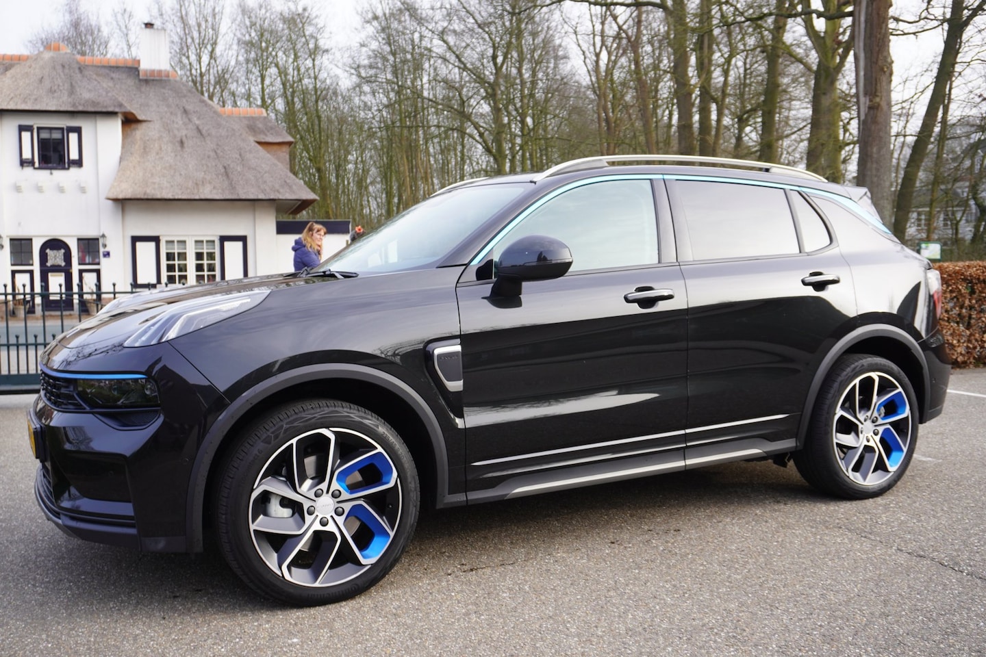 Lynk & Co 01 - 1.5 Panoramadak 360 Camera Apple Carplay Btw Auto - AutoWereld.nl