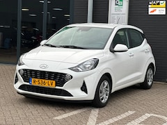 Hyundai i10 - 1.0 Comfort 5-zits/1STE EIG/CARPLAY/AIRCO/NL-AUTO NAP