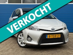 Toyota Yaris - 1.5 Full Hybrid Dynamic|Climate|Navi|Pano.dak