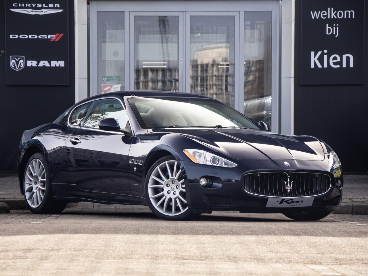 Maserati GranTurismo - 4.7 S | Nederlandse auto | Volledige onderhoud history | Youngtimer | - AutoWereld.nl