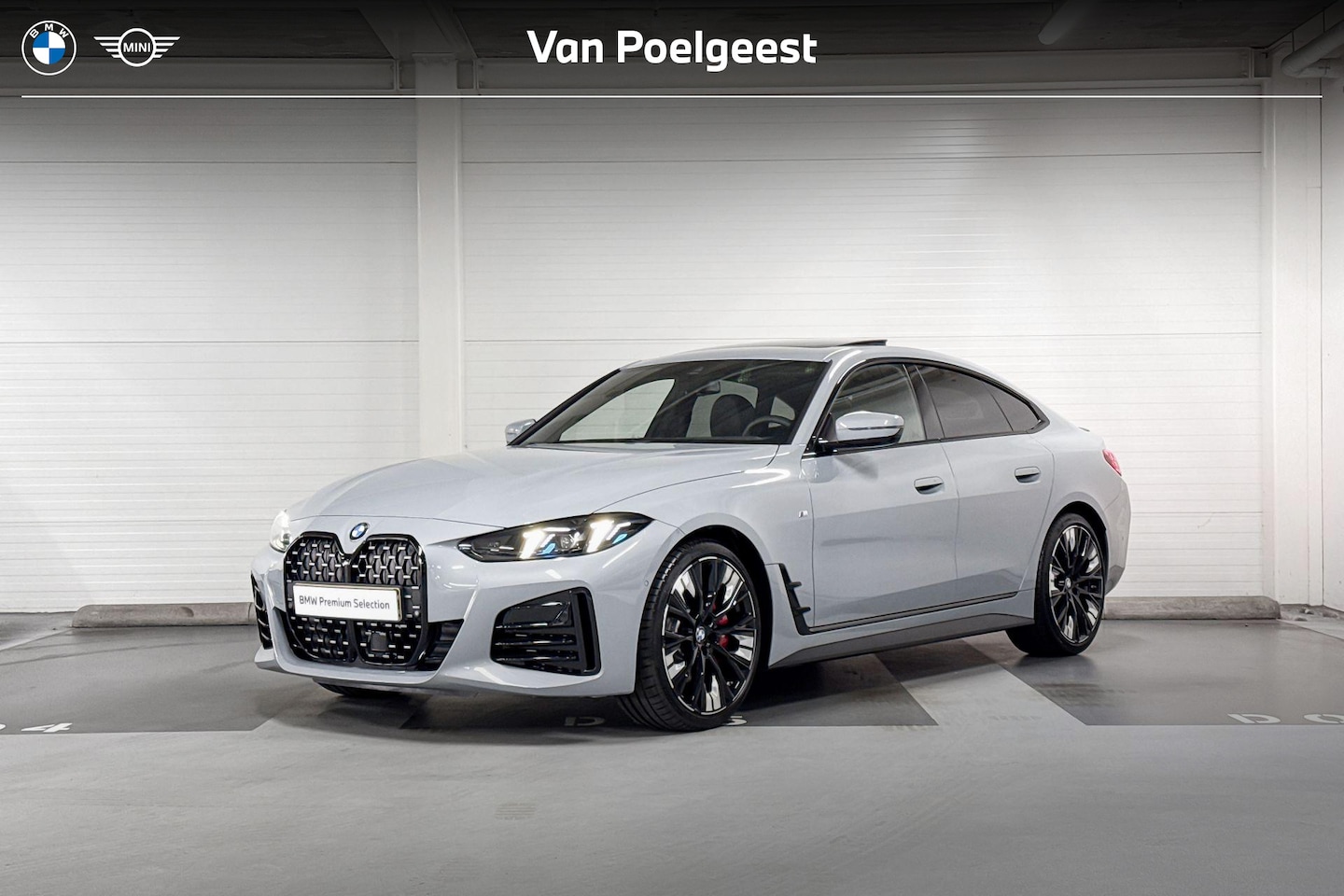 BMW 4-serie Gran Coupé - 420i | M-Sport Pro | Comfort Pack | Harman/Kardon | Schuif-/kanteldak | Comfort Access | T - AutoWereld.nl