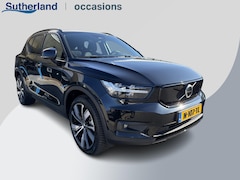 Volvo XC40 - Recharge Pro 230pk | 96% SOH | Panoramadak | Stoel & Stuurverwarming | Harman Kardon Audio