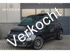Fiat 500 C - 1.0 Hybrid Sport Vol opties OZ velgen Garantie