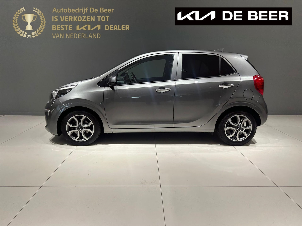Kia Picanto - 1.0 DPi 67pk 4-zits DynamicPlusLine - AutoWereld.nl