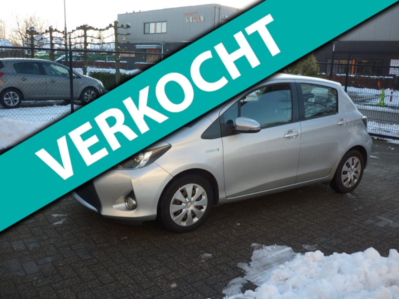 Toyota Yaris - 1.5 Full Hybrid Aspiration mooie auto! - AutoWereld.nl