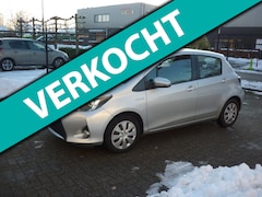 Toyota Yaris - 1.5 Full Hybrid Aspiration mooie auto