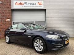 BMW 5-serie - 520i Executive Head-Up Leder Navi Xenon