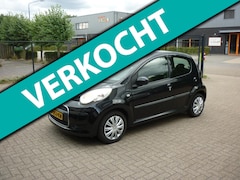 Citroën C1 - 1.0-12V Exclusive 5deurs airco leuke auto