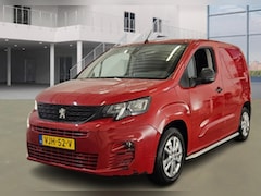 Peugeot Partner - 1.5 BlueHDi 100pk 1000kg Asphalt