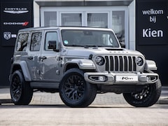 Jeep Wrangler - Brute Richmond Rubicon 4xe | Treeplanken | Sun roof | Performance Exhaust |