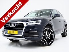 Audi Q5 - 50 TFSI e Quattro 299PK | Panoramadak | Camera | Virtual | Dodehoek | DAB | Stoelverwarmin