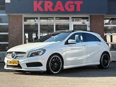 Mercedes-Benz A-klasse - 200 AMG SPORT - Schuifkanteldak - Xenon - Dealeronderhouden