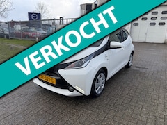 Toyota Aygo - 1.0 VVT-i x-wave