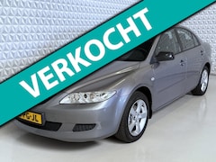 Mazda 6 Sport - 1.8i Exclusive Airconditioning + Trekhaak