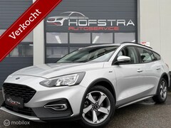 Ford Focus Wagon - 1.0 EcoBoost Active Winterpack Carplay LED