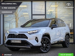 Toyota RAV4 - 2.5 Hybrid AWD Style | Trekhaak | Elek. achterklep | Stoel- stuurverw. | Camera | ACC | PD