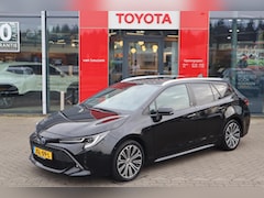 Toyota Corolla Touring Sports - 2.0 HYBRID BLISS STOEL/STUURVERW. APPLE/ANDROID PRIVACY-GLASS KEYLESS LED-PAKKET DRAADLOOS