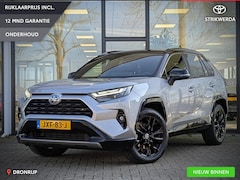 Toyota RAV4 - 2.5 Hybrid AWD Style | Elek. achterklep | Stoel- stuurverw. | Camera | ACC | PDC V+A | Lee
