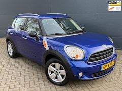 MINI Countryman - 1.6 One/Navi/bluetooth/Airco/cruise/