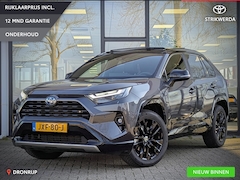 Toyota RAV4 - 2.5 Hybrid AWD Style | Pano | Elek. achterklep | Stoel- stuurverw. | Camera | ACC | PDC V+