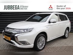 Mitsubishi Outlander - 2.4 PHEV Instyle Opendak, A.Cruise, Dealer O.H. Trekhaak