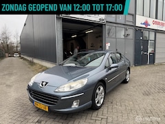 Peugeot 407 - 1.8-16V ST Pack Business Perfect onderhouden Nieuwe APK NAP Logisch