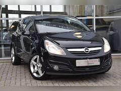Opel Corsa - 1.4-16V Sport Airco Elek. Ramen Lm-Velgen 1ste Eigenaar
