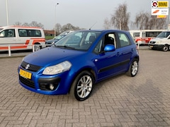 Suzuki SX4 - 1.6 Exclusive