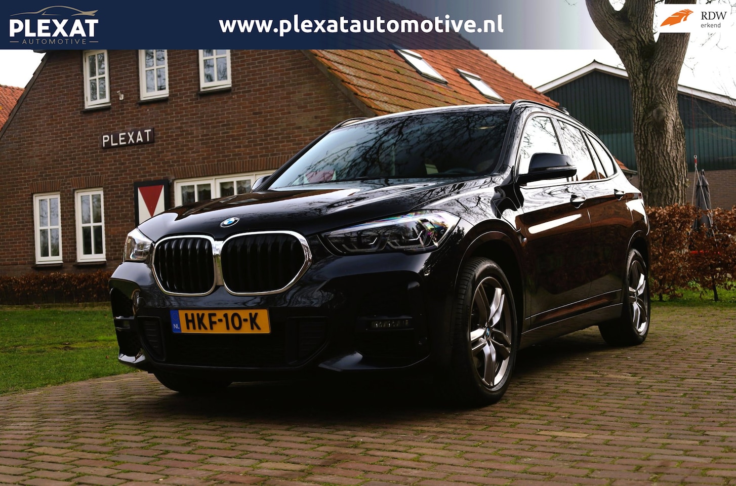 BMW X1 - XDrive25e eDrive Edition Aut. | M-pakket | Adaptief | Head-Up | Stoelverwarming | Virtual - AutoWereld.nl