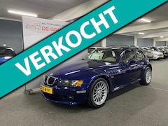 BMW Z3 Coupé - 2.8/ Automaat/ Nederlandse auto/ Lederen bekleding/ LMV