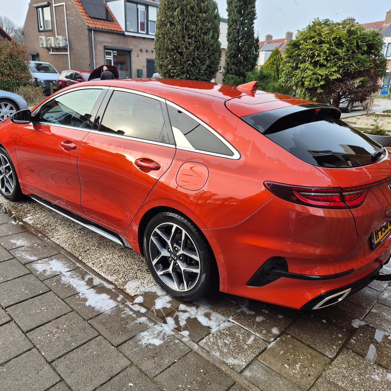Kia ProCeed - 1.0 T-GDi GT-PlusLine - AutoWereld.nl