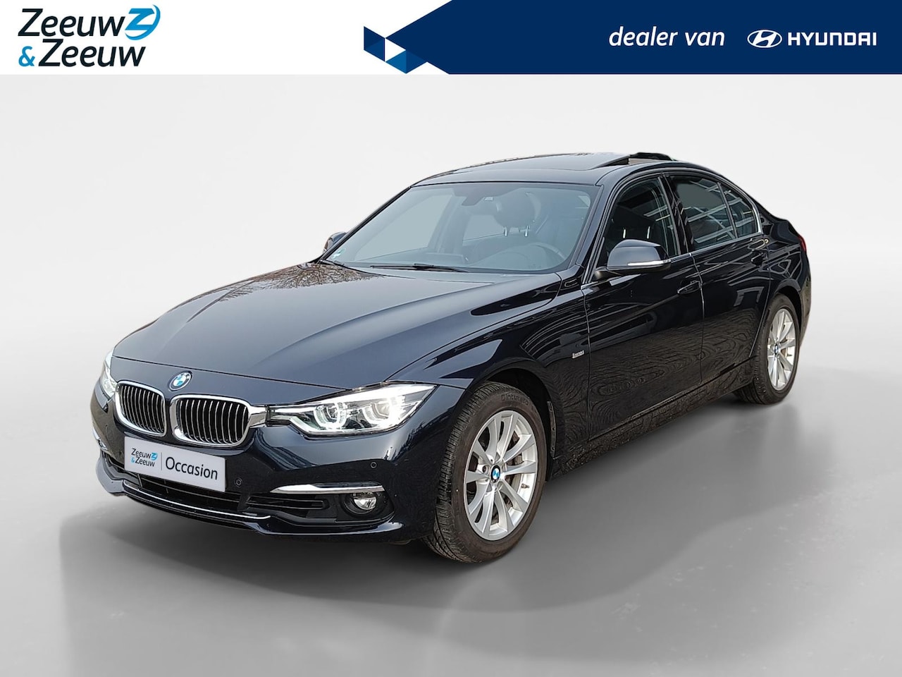 BMW 3-serie - 320i Centennial High Executive 320i Centennial High Executive | - AutoWereld.nl